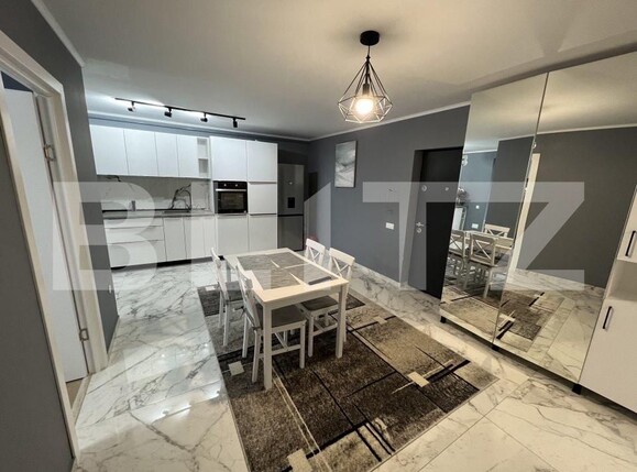 Apartament de închiriat 3 camere Dambul Rotund - 103539AI | BLITZ Cluj-Napoca | Poza8