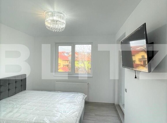 Apartament de închiriat 3 camere Dambul Rotund - 103539AI | BLITZ Cluj-Napoca | Poza3