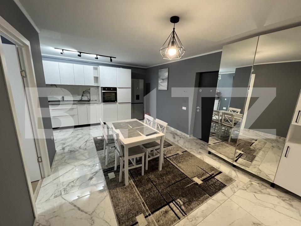 Apartament de închiriat 3 camere Dambul Rotund - 103539AI | BLITZ Cluj-Napoca | Poza8