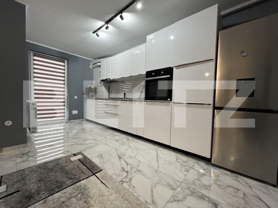 Apartament de închiriat 3 camere Dambul Rotund - 103539AI | BLITZ Cluj-Napoca | Poza9