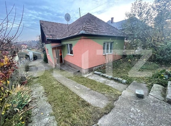 Casa de vânzare 3 camere Dambul Rotund - 103543CV | BLITZ Cluj-Napoca | Poza1