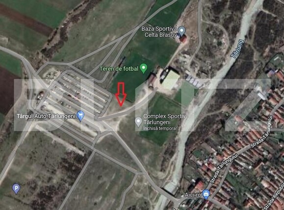 Teren de vânzare Tarlungeni - 103545TV | BLITZ Brașov | Poza1