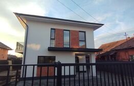 Unitate tip duplex, 111 mp utili, 270 mp teren, Sannicoara