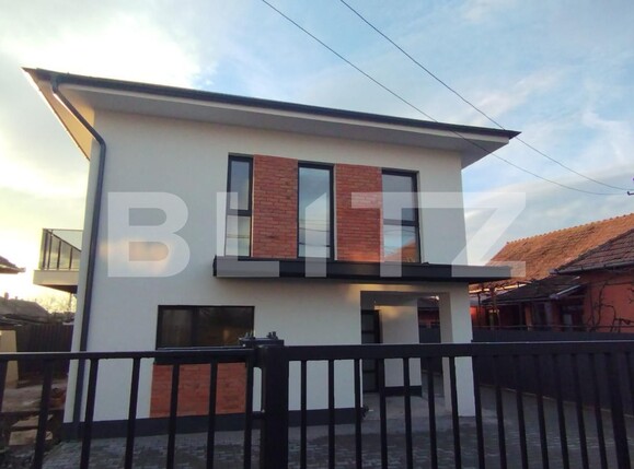 Casa de vânzare 4 camere Sannicoara - 103563CV | BLITZ Cluj-Napoca | Poza1