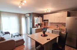 Oportunitate! 2 camere, etaj intermediar, incalzire in pardoseala, aer conditionat, parcare, zona centrala