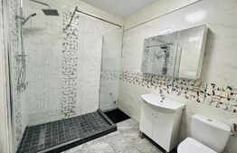 Apartament 3 cam, 61 mp, finisat modern, parcare, zona Terra