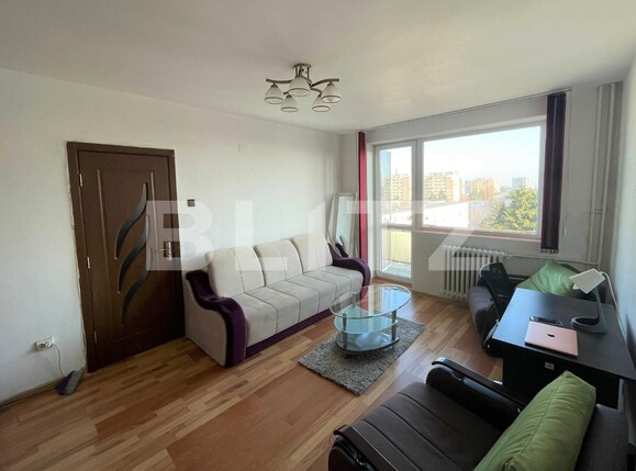 Apartament de închiriat 2 camere Gheorgheni - 103621AI | BLITZ Cluj-Napoca | Poza3