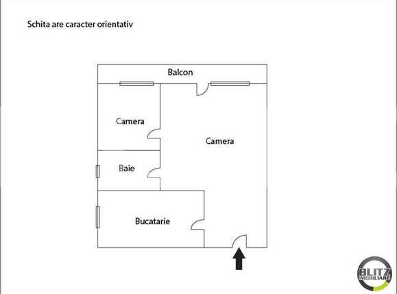Apartament de vânzare 2 camere Marasti - 10364AV | BLITZ Cluj-Napoca | Poza13