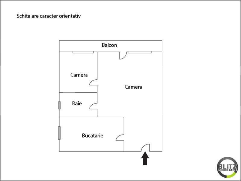Apartament de vânzare 2 camere Marasti - 10364AV | BLITZ Cluj-Napoca | Poza13
