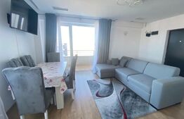 Apartament 3 camere, modern, 70 mp, parcare, zona Pod Ira