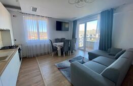 Apartament 3 camere, modern, 70 mp, parcare, zona Pod Ira