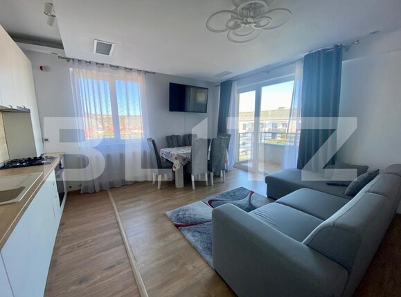 Apartament de închiriat 3 camere Marasti - 103689AI | BLITZ Cluj-Napoca | Poza1