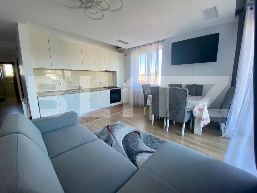 Apartament de închiriat 3 camere Marasti - 103689AI | BLITZ Cluj-Napoca | Poza3