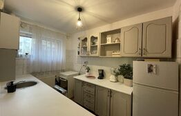 Apartament 2 camere, decomandat, parcare, zona străzii Donath