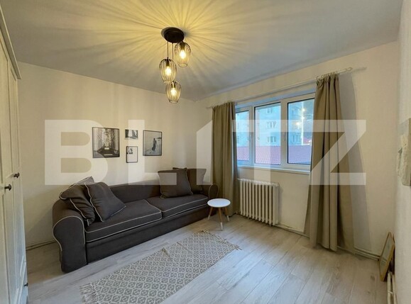 Apartament de închiriat 2 camere Grigorescu - 103695AI | BLITZ Cluj-Napoca | Poza1