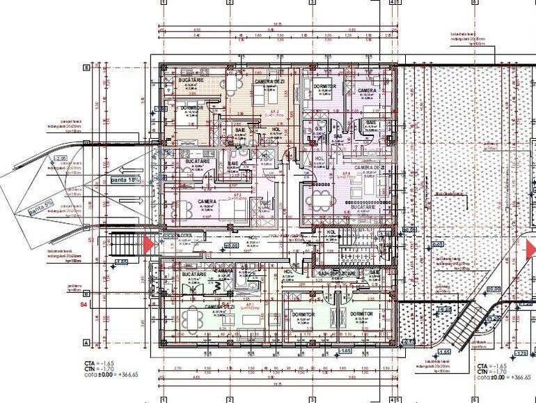 Apartament de vânzare 3 camere Floreşti - 103743AV | BLITZ Cluj-Napoca | Poza1
