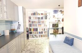 Apartament modern, 2 camere, mobilat/utilat, zona VIVO