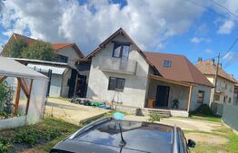 Casa individuala,119 mp utili, 415 mp teren,zona linistita, Bontida