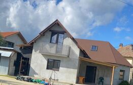 Casa individuala,119 mp utili, 415 mp teren,zona linistita, Bontida