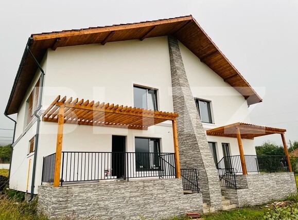 Casa de vânzare 4 camere Chinteni - 103793CV | BLITZ Cluj-Napoca | Poza1