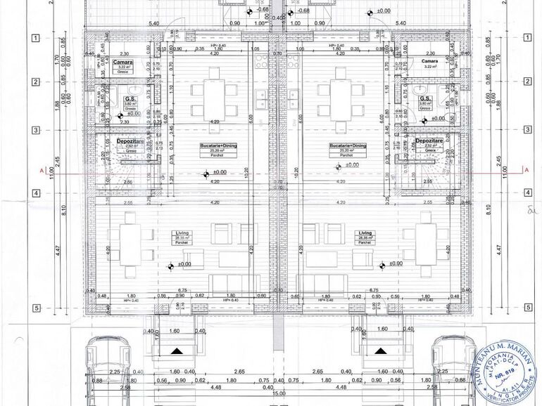 Casa de vânzare 4 camere Chinteni - 103793CV | BLITZ Cluj-Napoca | Poza1