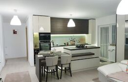 Apartament la cheie, ultralux 3 camere, 2 bai, 79 mp, parcare, zona BMW