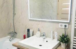 Apartament la cheie, ultralux 3 camere, 2 bai, 79 mp, parcare, zona BMW