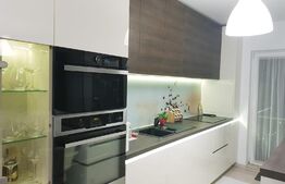 Apartament la cheie, ultralux 3 camere, 2 bai, 79 mp, parcare, zona BMW