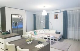 Apartament la cheie, ultralux 3 camere, 2 bai, 79 mp, parcare, zona BMW
