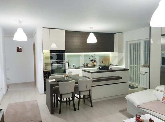 Apartament de vânzare 3 camere Floreşti - 103805AV | BLITZ Cluj-Napoca | Poza1