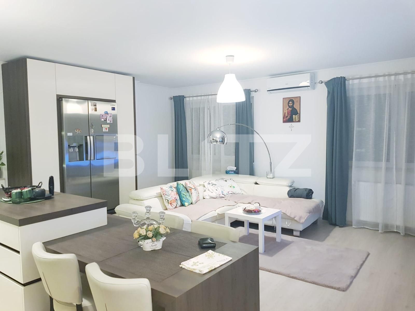 Apartament de vânzare 3 camere Floreşti - 103805AV | BLITZ Cluj-Napoca | Poza2