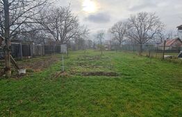 Teren intravilan, 1100 mp, zona de case, in apropiere de centura Nord