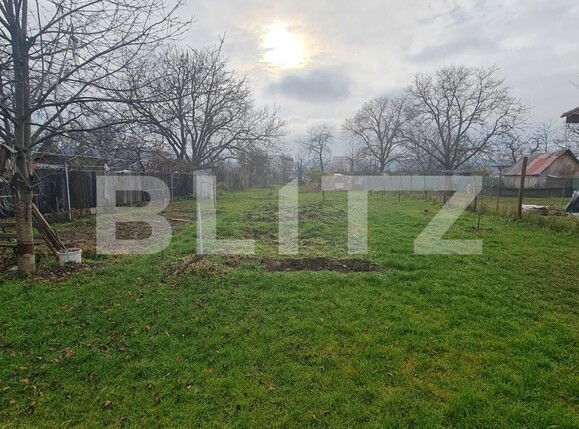 Teren de vânzare Floreşti - 103820TV | BLITZ Cluj-Napoca | Poza1