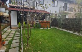 Duplex cu 4 camere, 120 mp utili, garaj, 250 mp de teren, zona Tauti