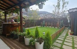 Duplex cu 4 camere, 120 mp utili, garaj, 250 mp de teren, zona Tauti