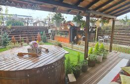 Duplex cu 4 camere, 120 mp utili, garaj, 250 mp de teren, zona Tauti