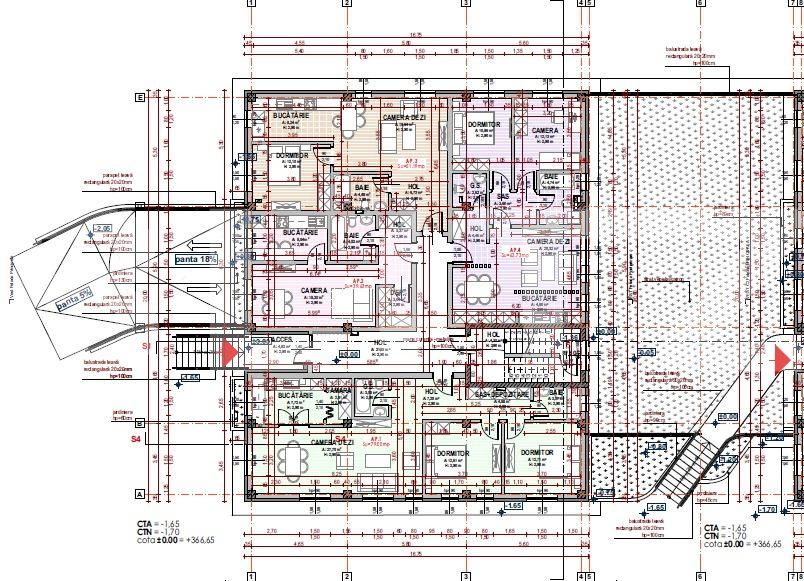 Garsonieră de vânzare Floreşti - 103850AV | BLITZ Cluj-Napoca | Poza1