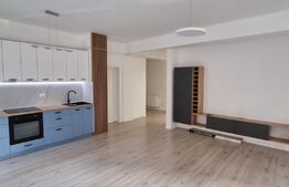 Apartament  finisat 2 camere, 57 mp, terasa 14 mp, zona Edgar Quinet