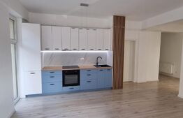 Apartament  finisat 2 camere, 57 mp, terasa 14 mp, zona Edgar Quinet