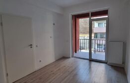 Apartament  finisat 2 camere, 57 mp, terasa 14 mp, zona Edgar Quinet