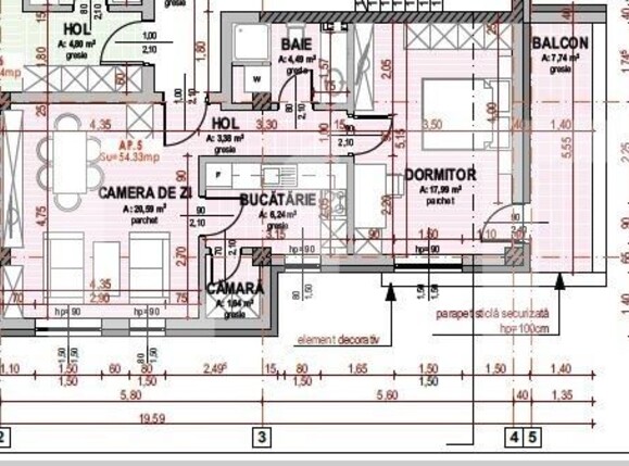 Apartament de vânzare 2 camere Floreşti - 103855AV | BLITZ Cluj-Napoca | Poza2