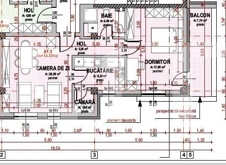 Apartament de vânzare 2 camere Floreşti - 103855AV | BLITZ Cluj-Napoca | Poza2
