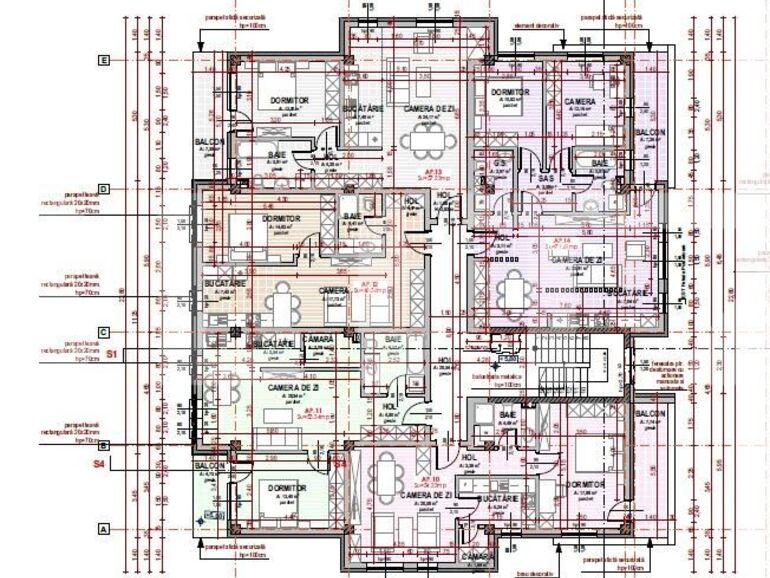 Apartament de vânzare 2 camere Floreşti - 103855AV | BLITZ Cluj-Napoca | Poza1