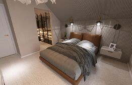 Casa individuala, 125 mp utili, 640 mp teren, Chinteni