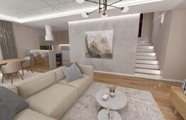 Casa individuala, 125 mp utili, 640 mp teren, Chinteni