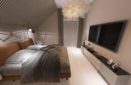 Casa individuala, 125 mp utili, 640 mp teren, Chinteni