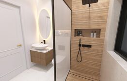 Casa individuala, 125 mp utili, 640 mp teren, Chinteni