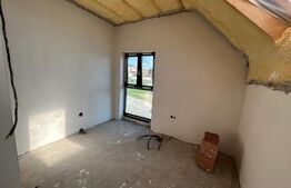 Casa individuala, 125 mp utili, 640 mp teren, Chinteni