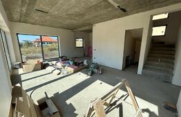 Casa individuala, 125 mp utili, 640 mp teren, Chinteni