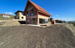 Casa individuala, 125 mp utili, 640 mp teren, Chinteni